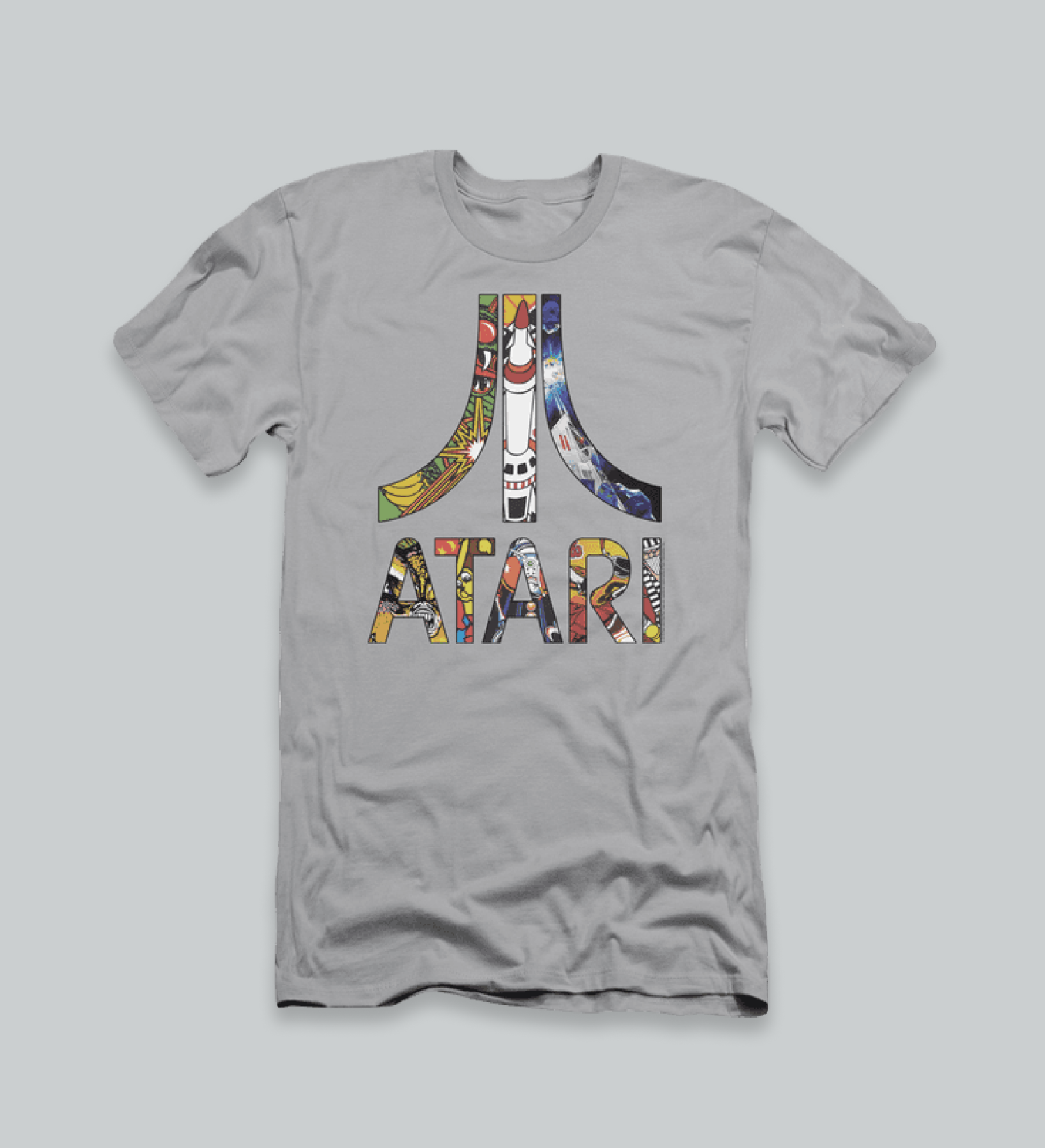 Atari shirt clearance