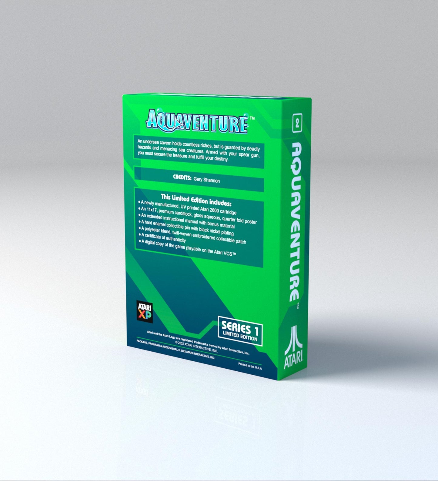 Aquaventure - Limited Edition