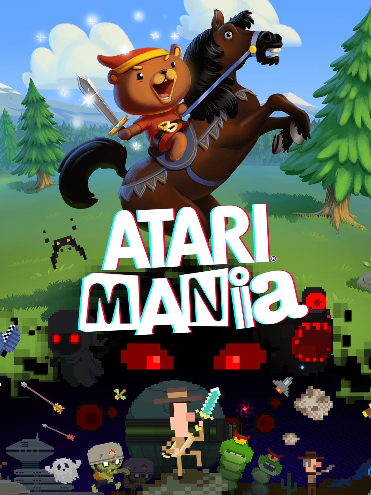 Atari Mania Atari