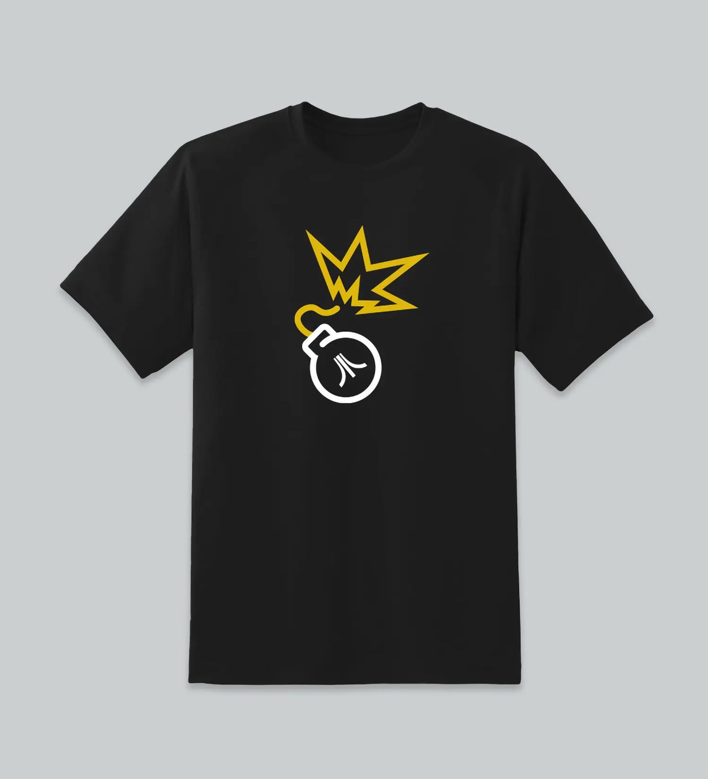Recharged Bomb Tee