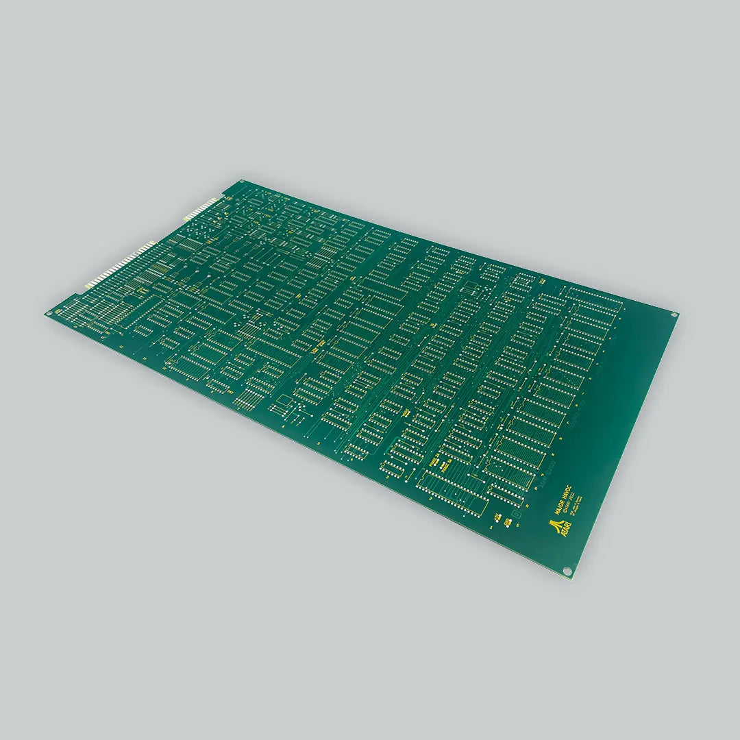 Major Havoc Reproduction PCB Revision D