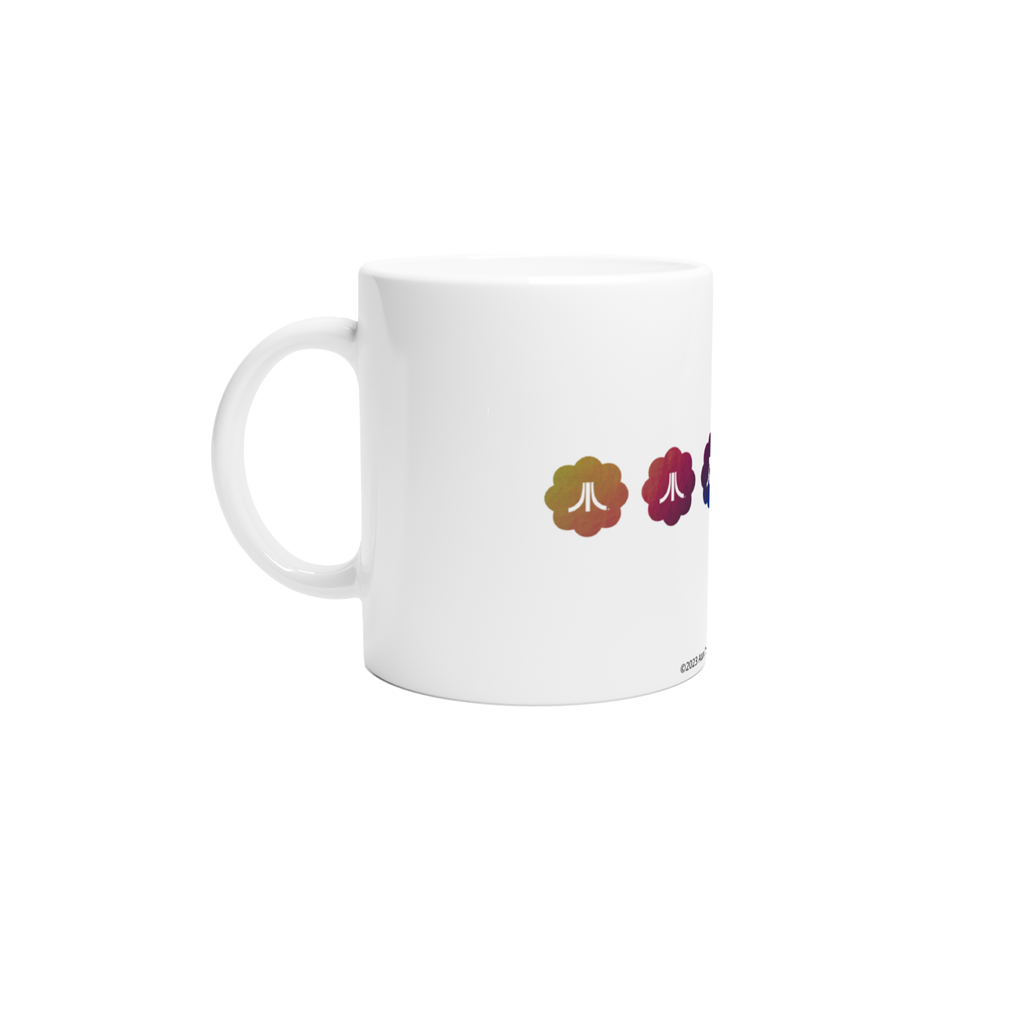 Atari X - Verified Fuji Mug