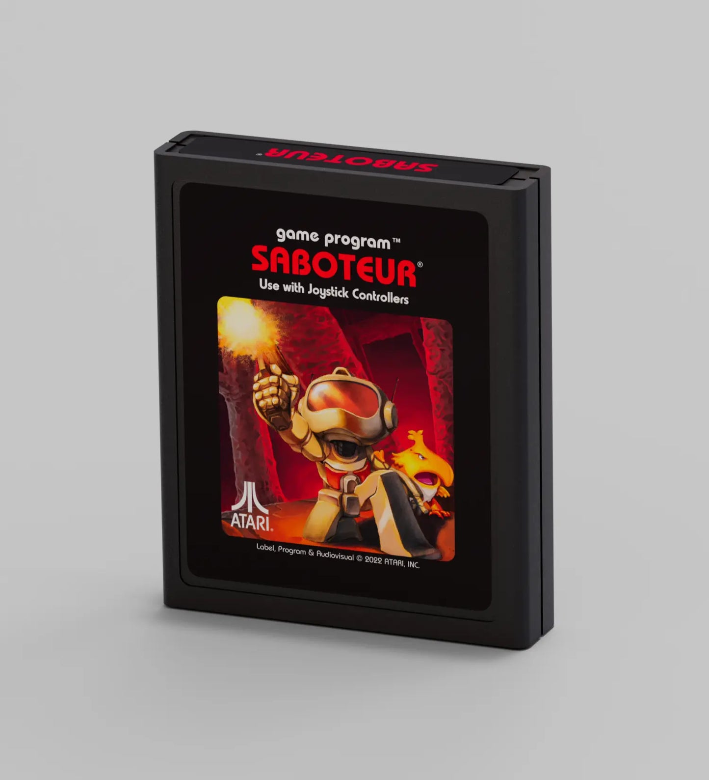 Standard Edition 3-Game Atari XP Cartridge Set of Unreleased Games