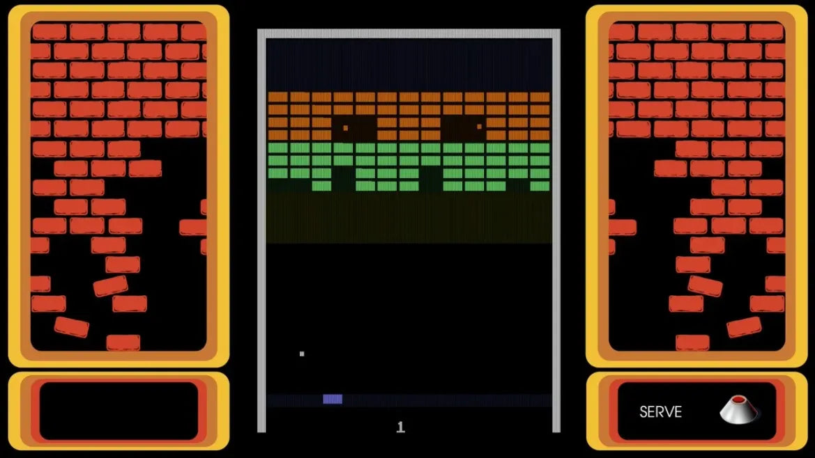 NEW INSIGHT INTO BREAKOUT’S ORIGINS – Atari®