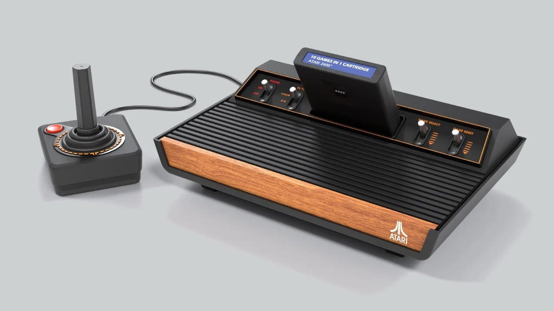 Atari® 2600+ Now Available for Pre-Order Worldwide
