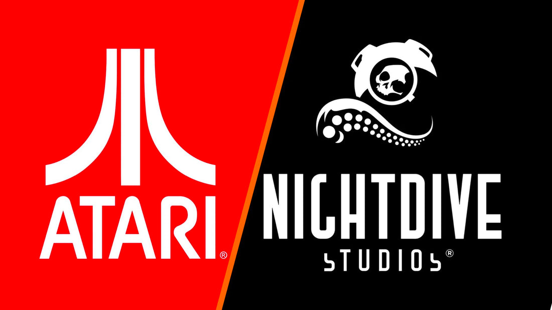 Atari Acquires Nightdive Studios
