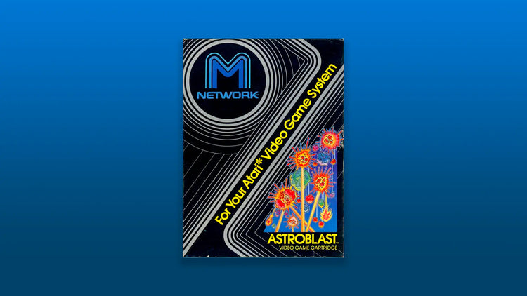 Atari Announces Acquisition of M Network Atari 2600 Titles and Related Trademarks