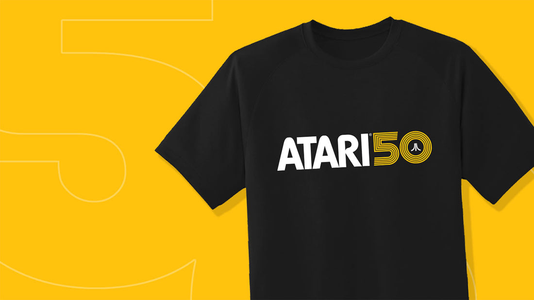 Atari Previews Upcoming Announcements as it Prepares to Celebrate 50-Year Anniversary on June 27