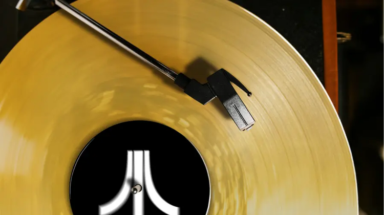 Atari 50 OST Record Store Day Exclusive