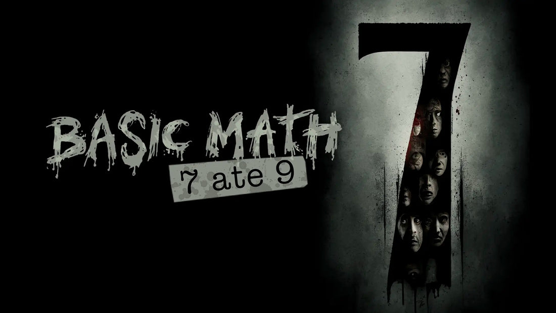 Atari Goes All-In on Horror with Basic Math: Seven Ate Nine