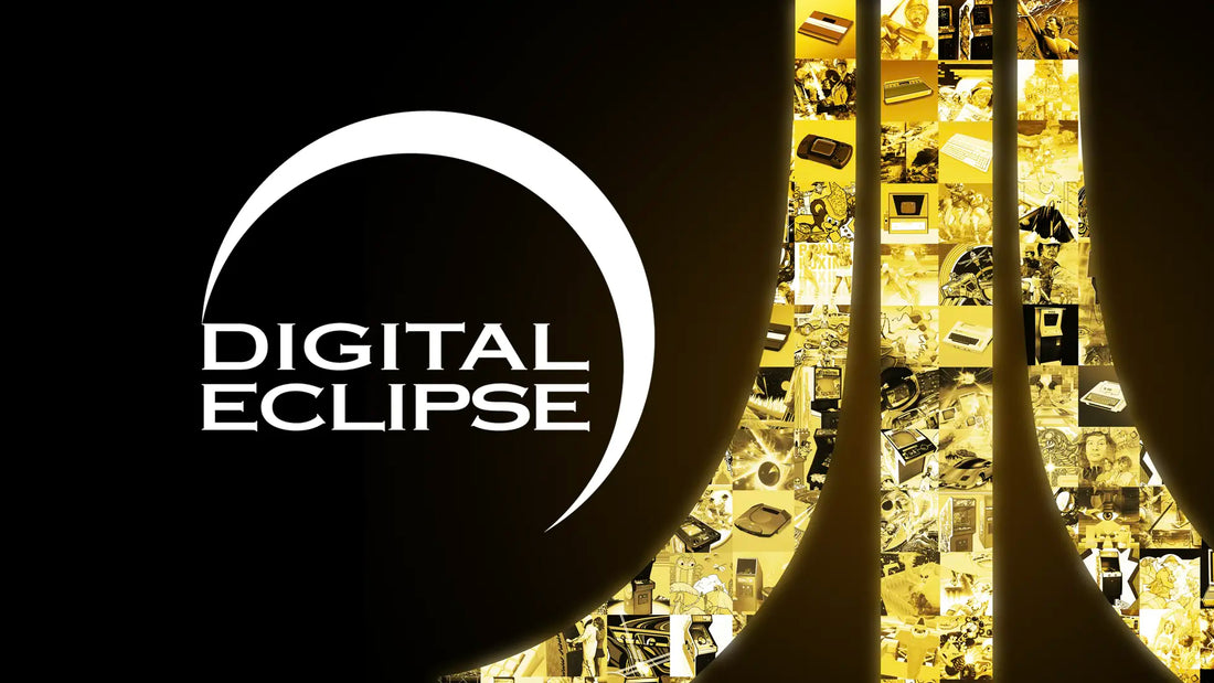 Atari enters into an agreement to acquire Digital Eclipse