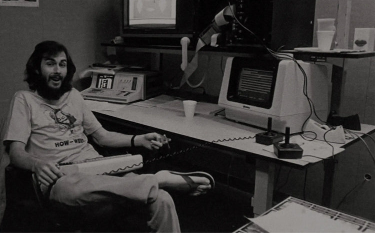 An Interview with Yars' Revenge creator - Howard Scott Warshaw