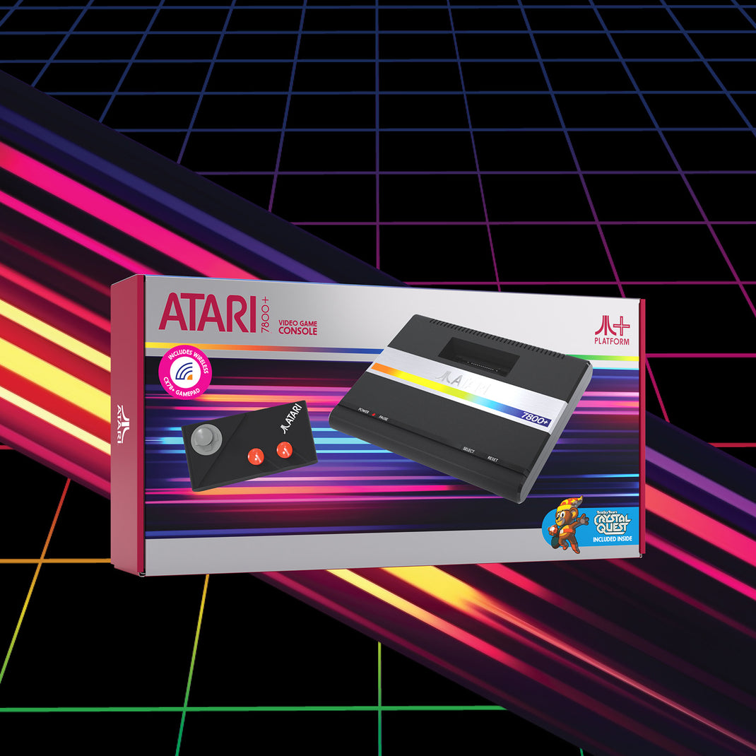 Atari 7800+ – Atari®