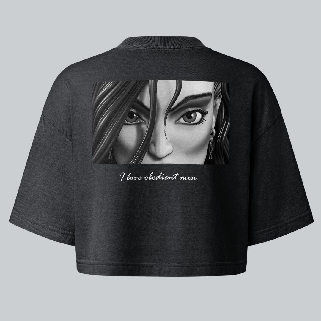 SiN: Reloaded Cropped Tee