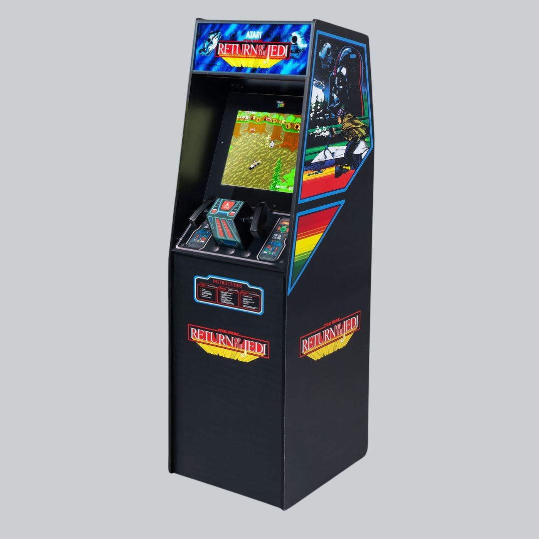ARCADE CLASSICS – ATARI STAR WARS ULTRA SERIES, 3 GAME CABINET
