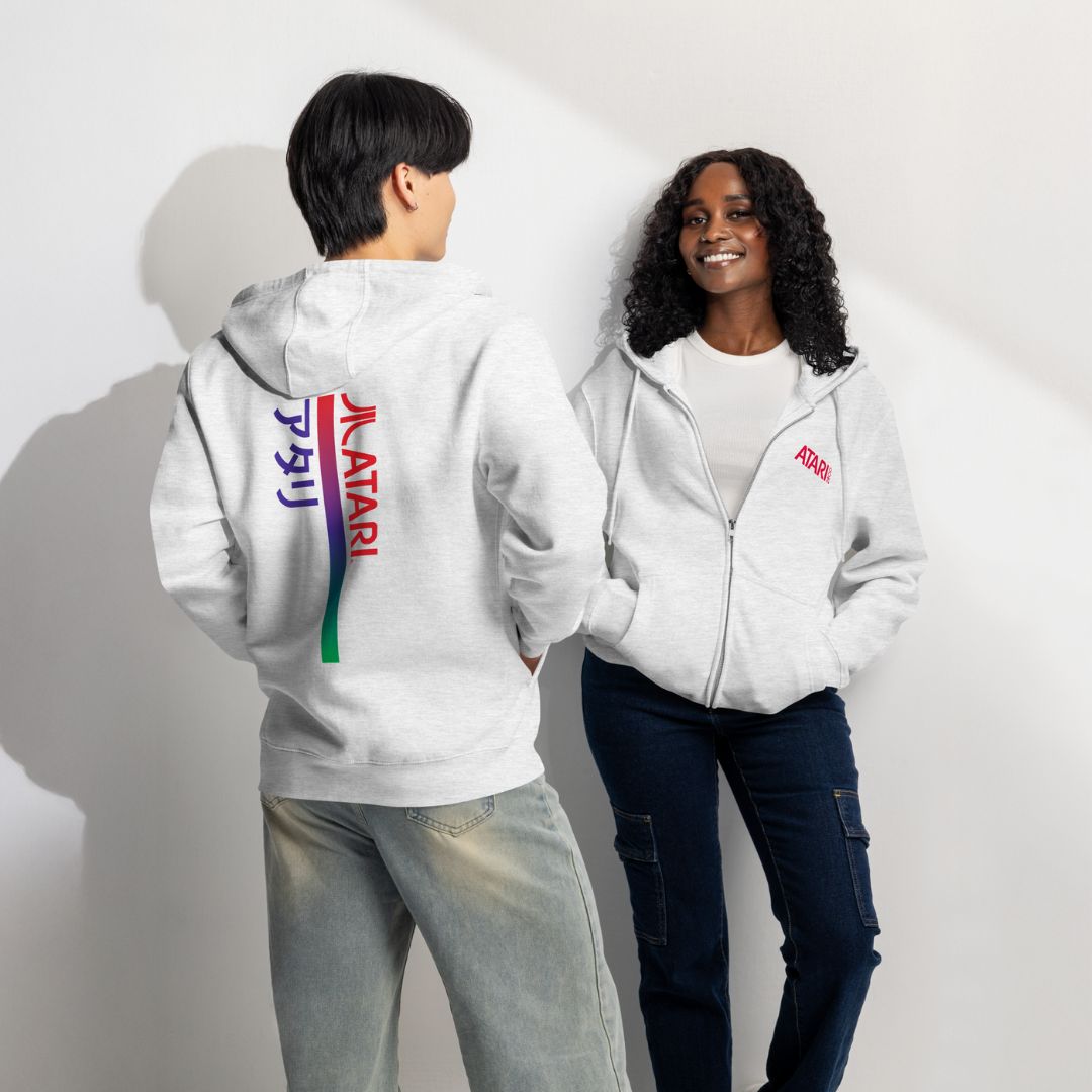Atari 2800 Full Zip Hoodie
