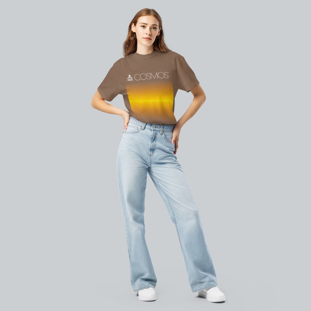 Atari Cosmos Tee