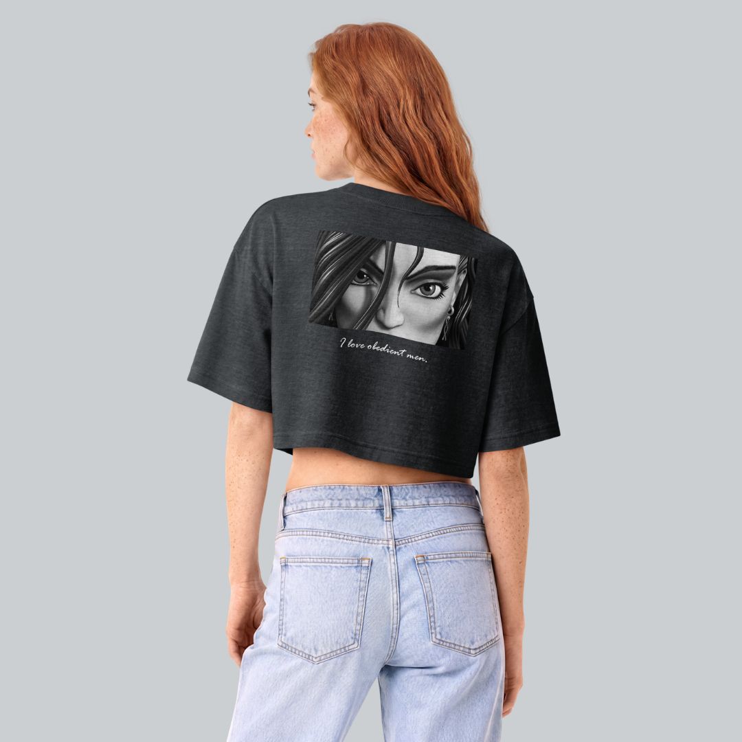 SiN: Reloaded Cropped Tee