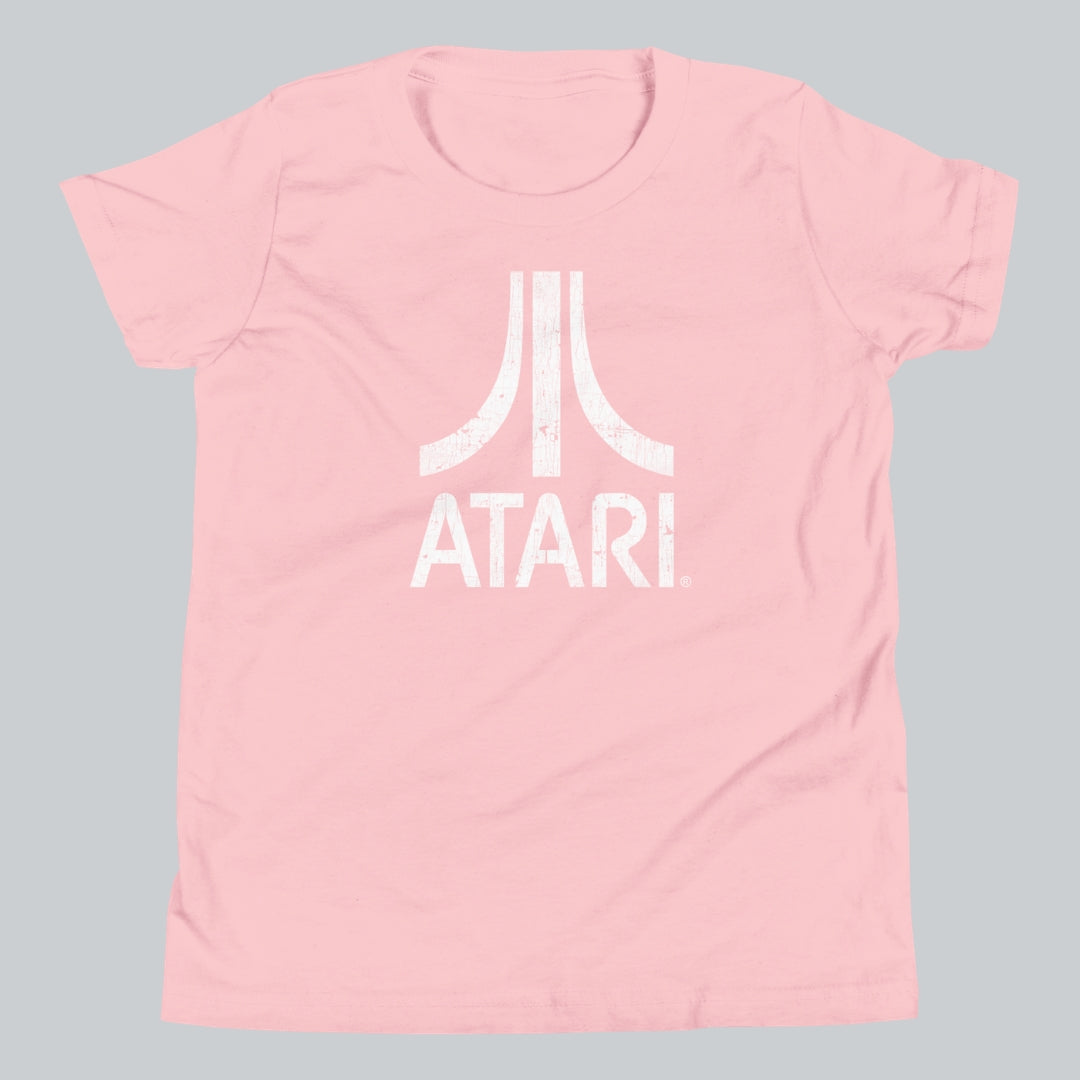 Vintage Logo Youth Tee