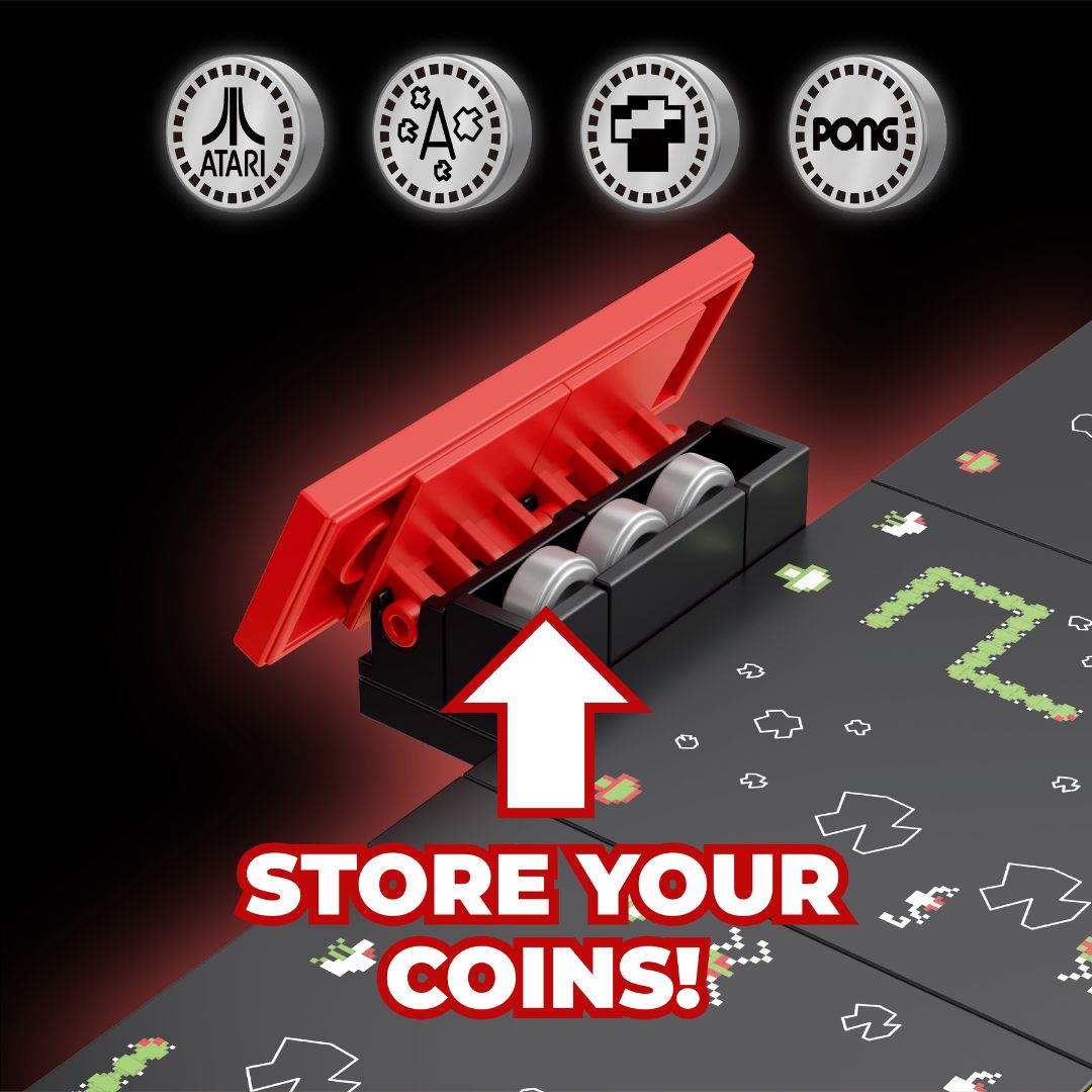 Brickcraft Atari Arcade Classics