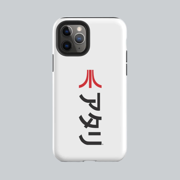 Katakana iPhone Case
