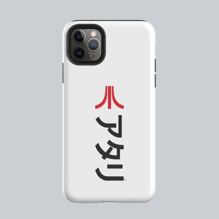 Katakana iPhone Case