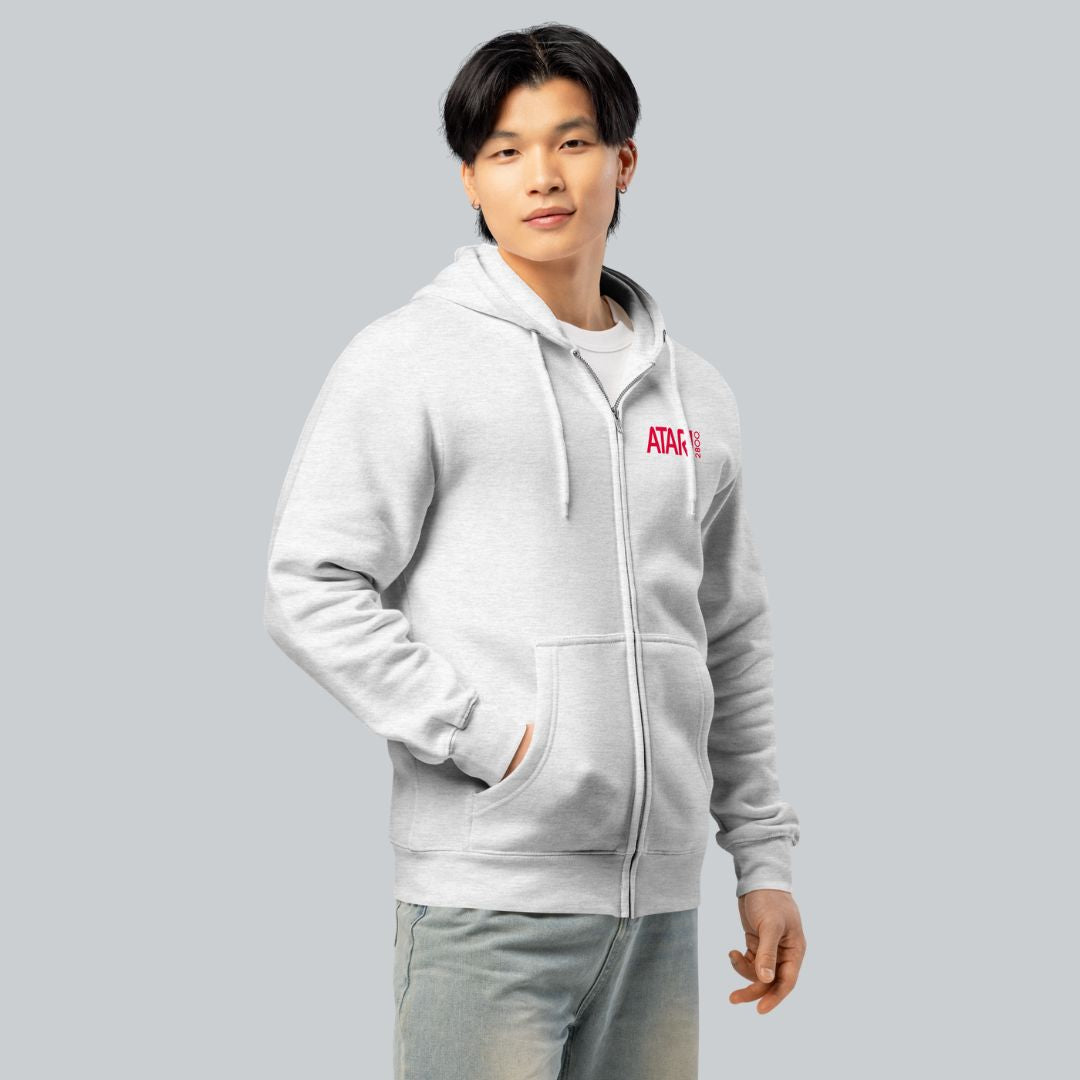 Atari 2800 Full Zip Hoodie