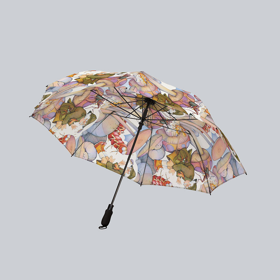 Spring Centipede Umbrella