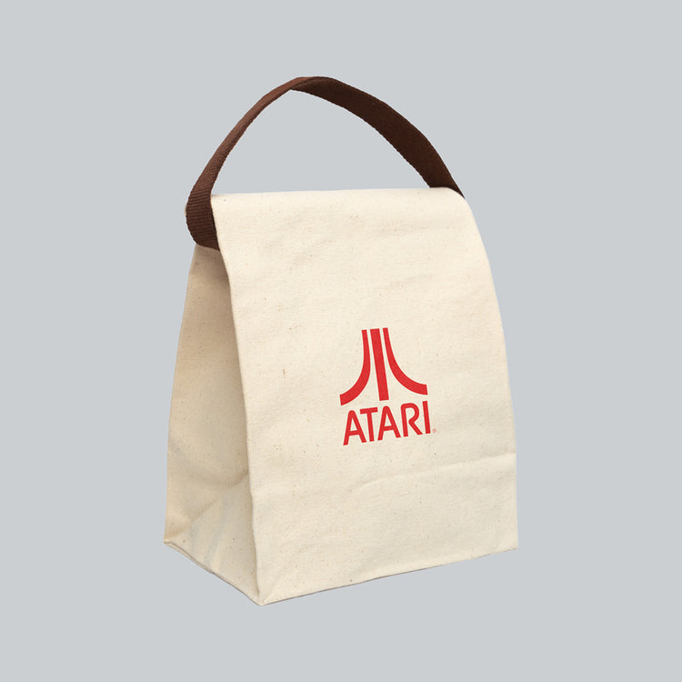 Canvas Reusable Lunch Bag