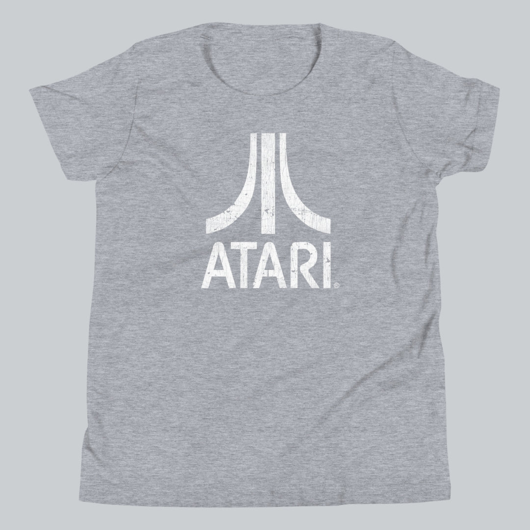 Vintage Logo Youth Tee