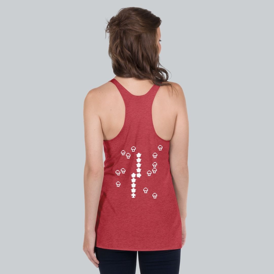 Centipede Women's Racerback Tank