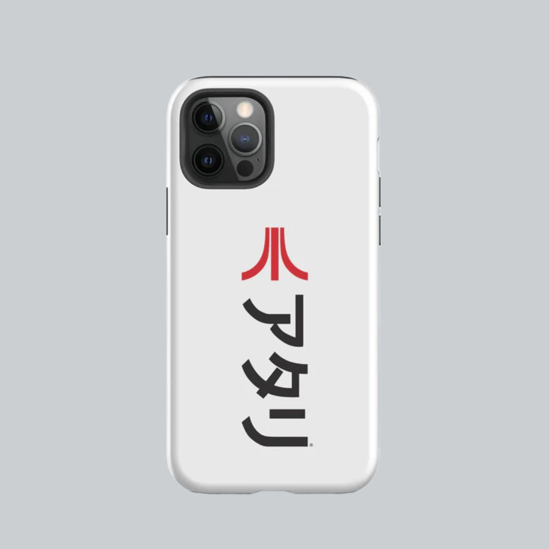 Katakana iPhone Case