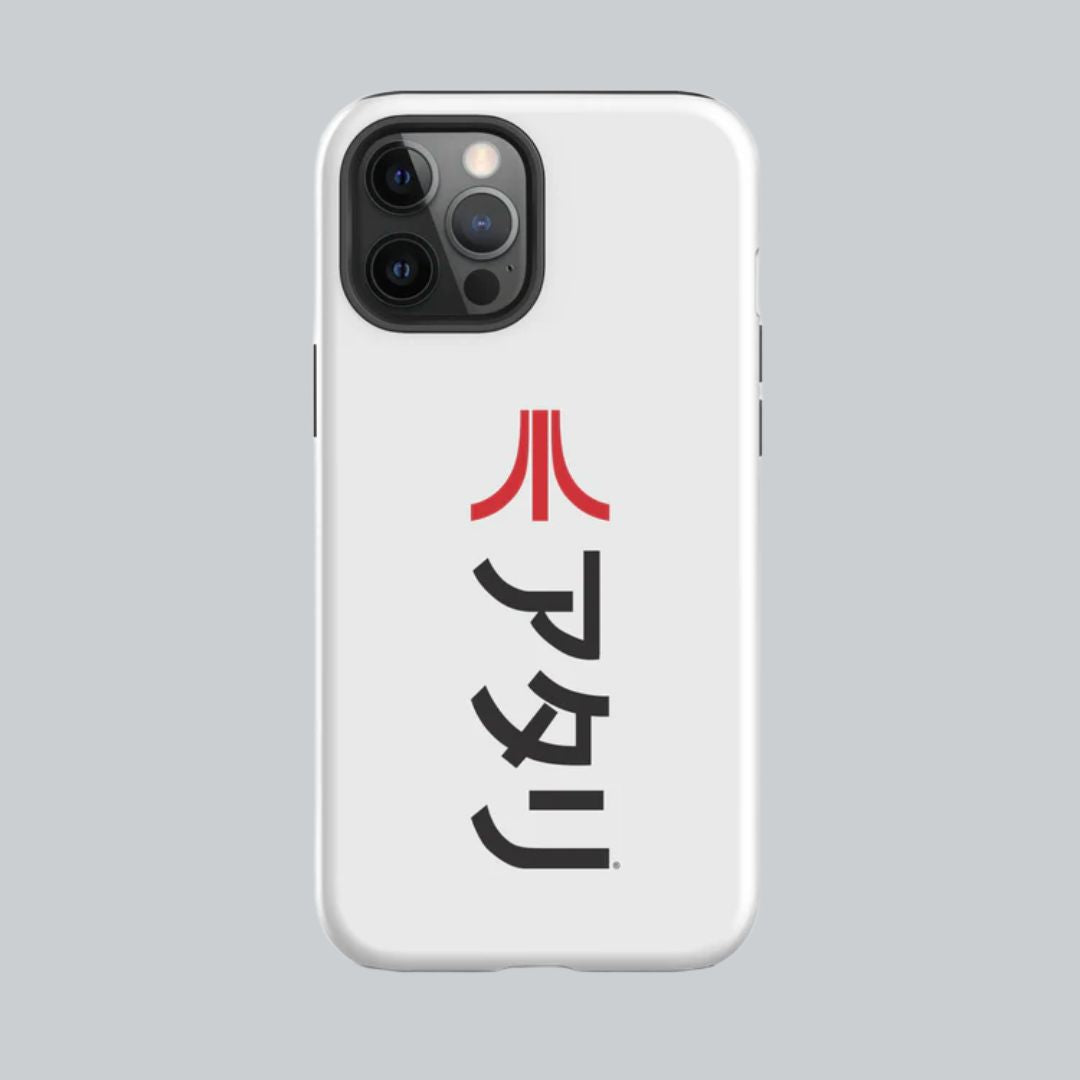 Katakana iPhone Case