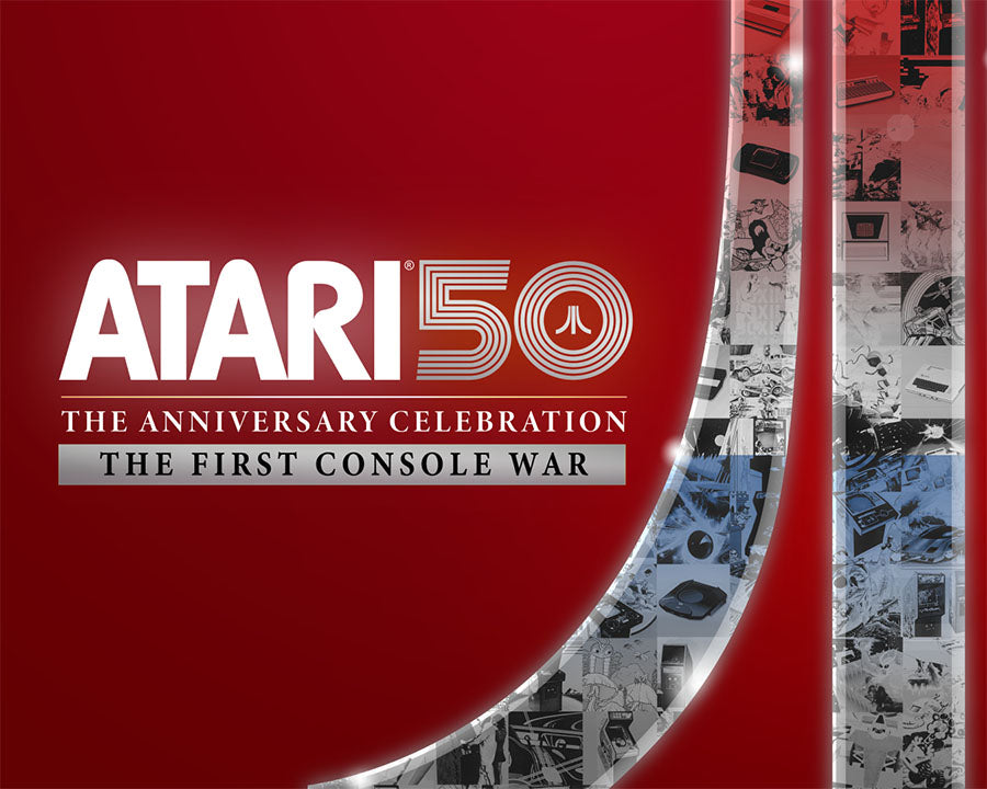 Atari 50: the Anniversary Celebration - Official Atari Video Games – Atari®