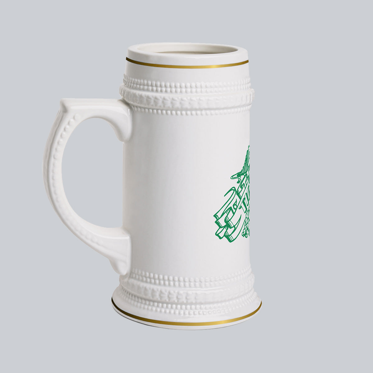 Atari Ireland Beer Stein