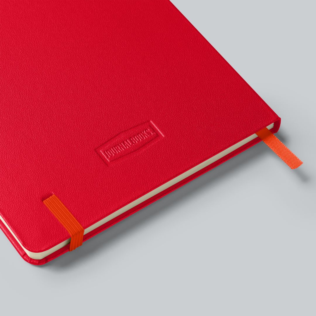 SINTEK Hardcover Bound Notebook
