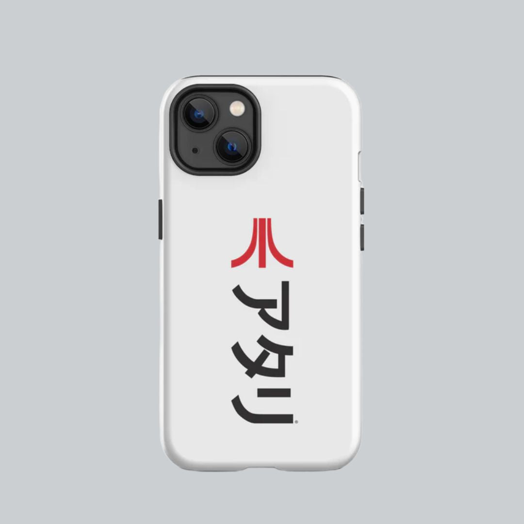 Katakana iPhone Case