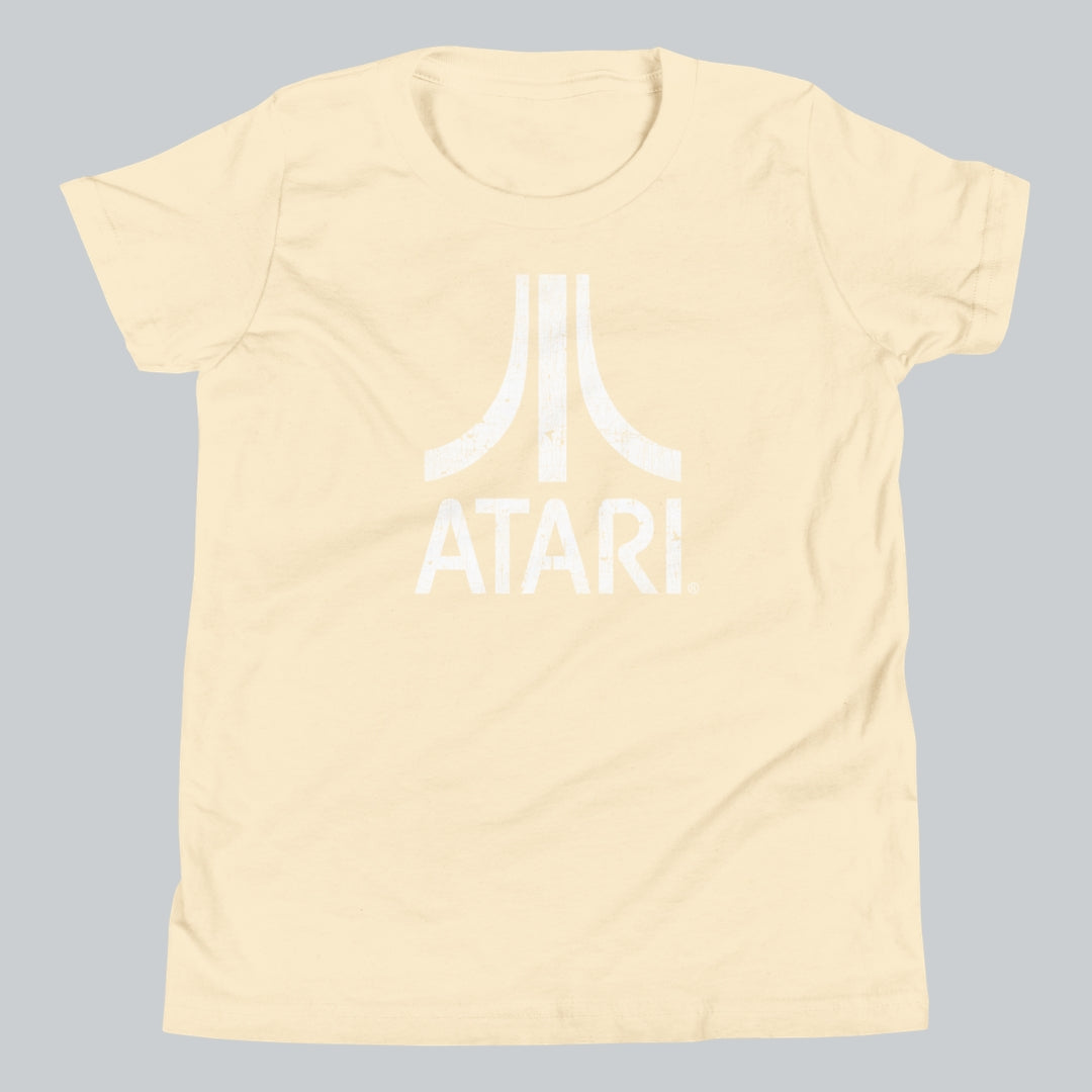 Vintage Logo Youth Tee