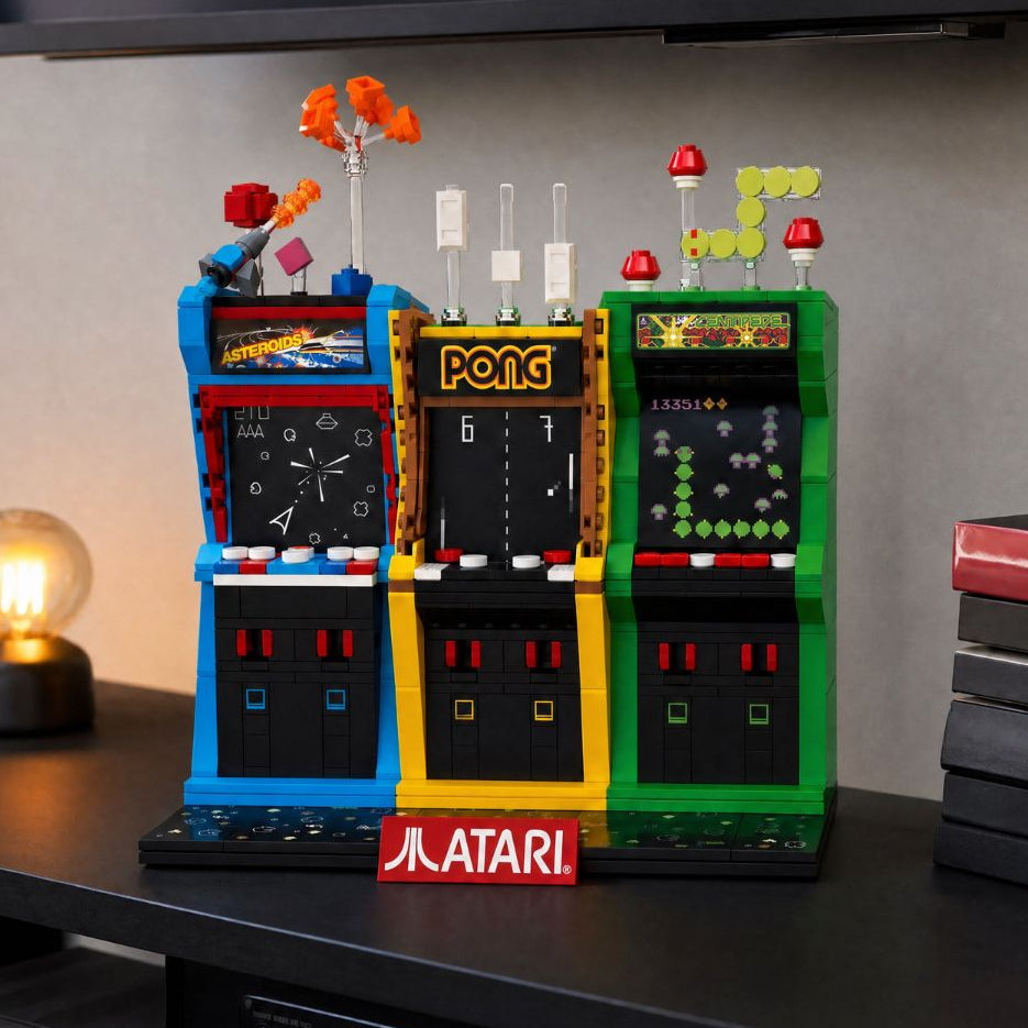 Brickcraft Atari Arcade Classics