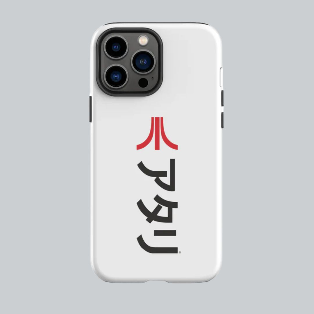 Katakana iPhone Case