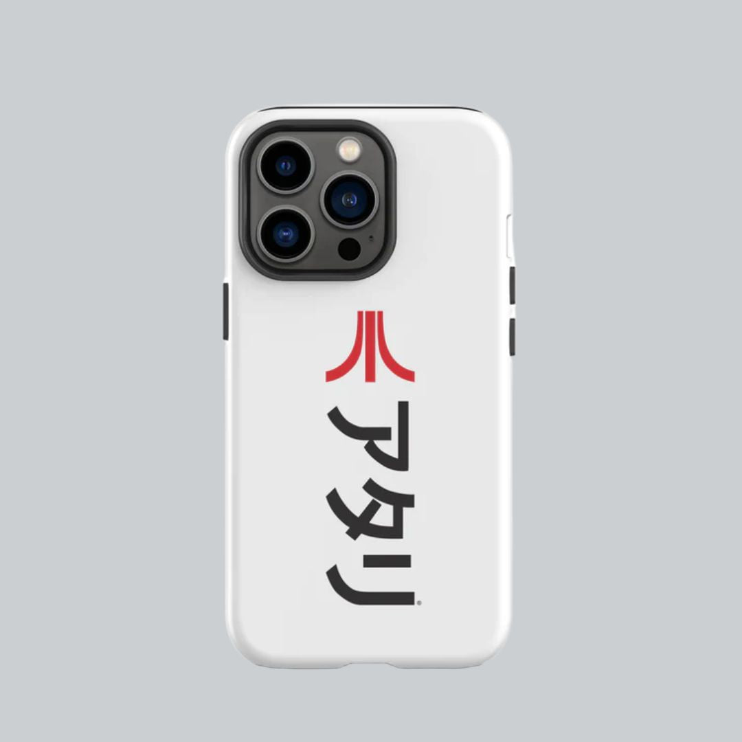 Katakana iPhone Case