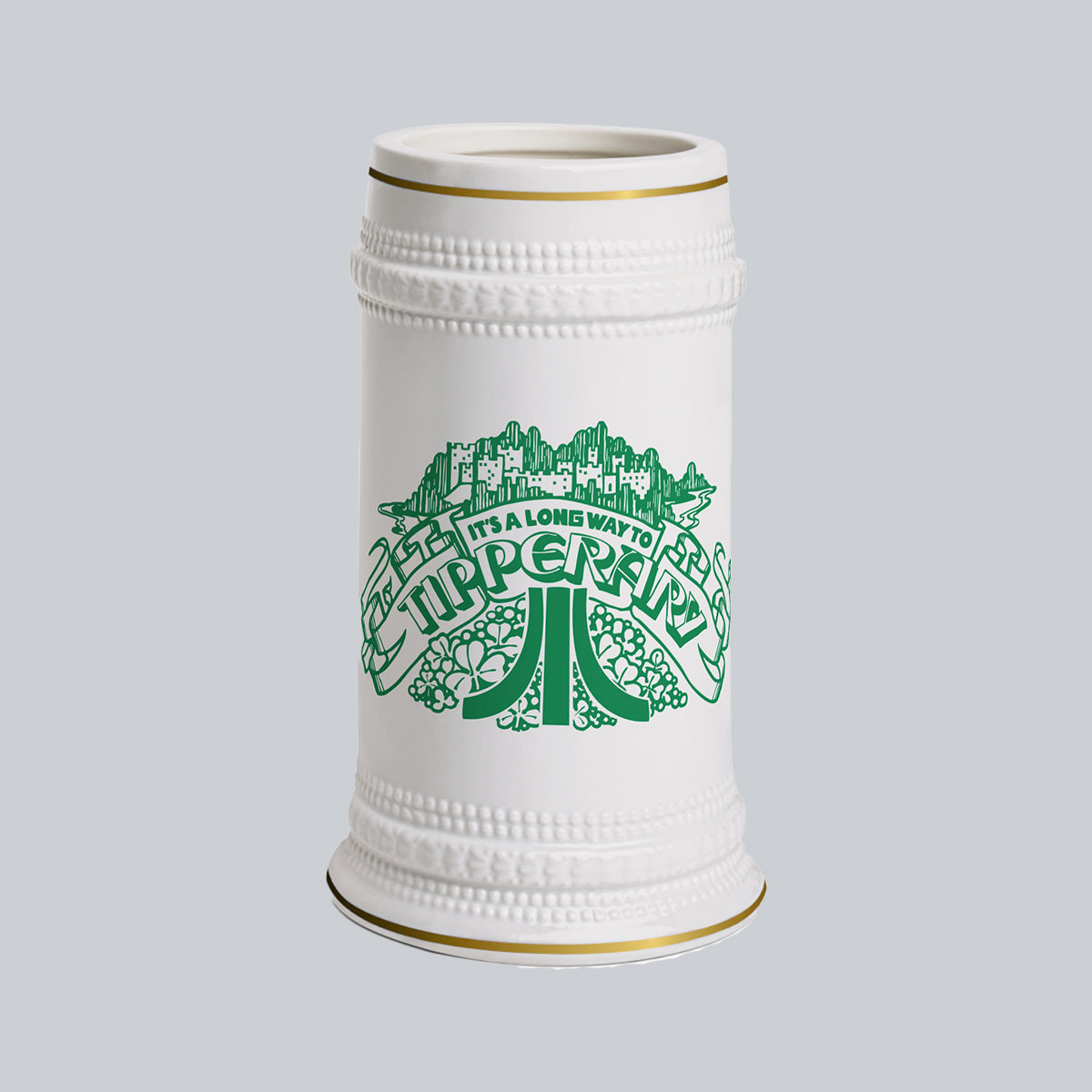 Atari Ireland Beer Stein