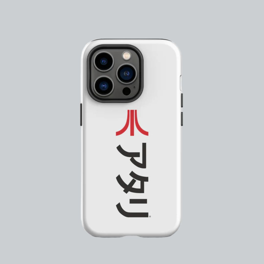 Katakana iPhone Case