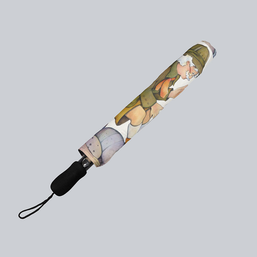 Spring Centipede Umbrella