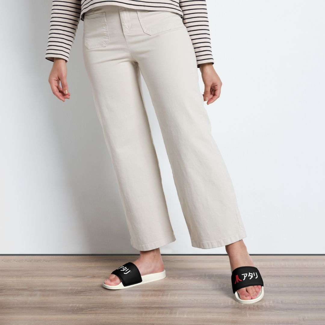 Katakana Women's Slides