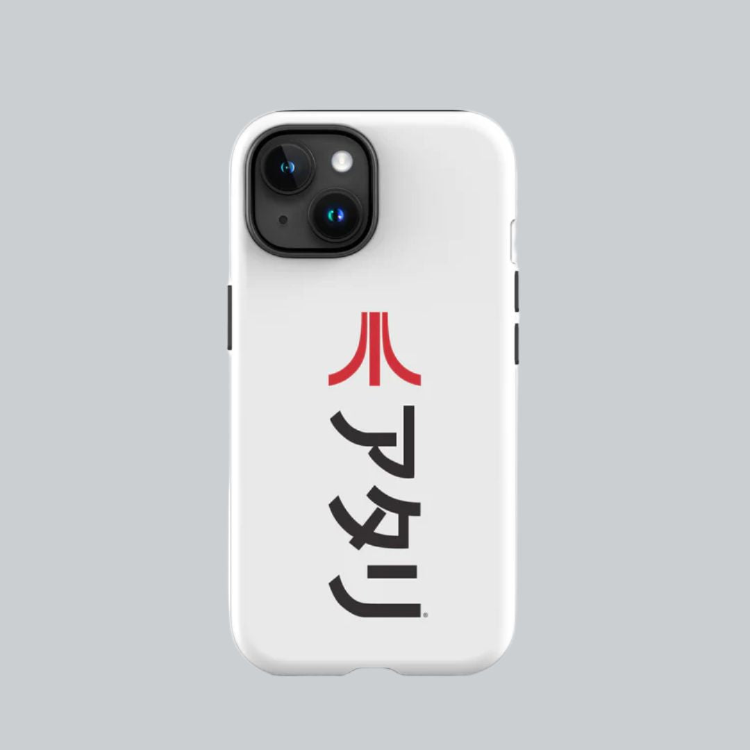 Katakana iPhone Case