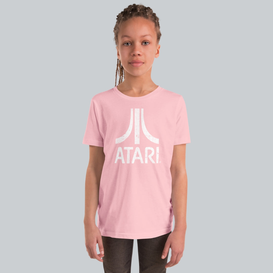 Vintage Logo Youth Tee