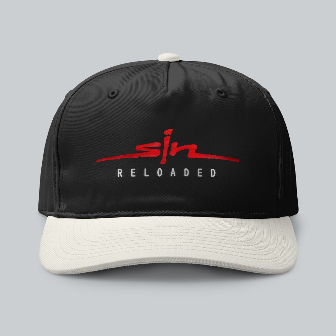 SiN: Reloaded Two-Tone Cap