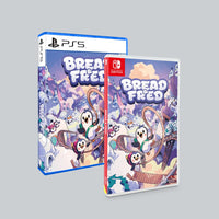 Bread & Fred - Limited Physical Edition