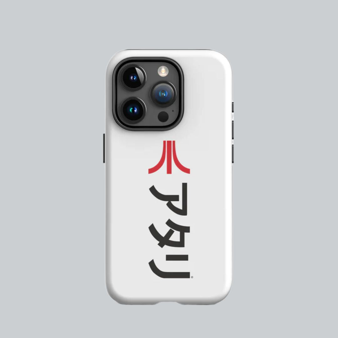Katakana iPhone Case